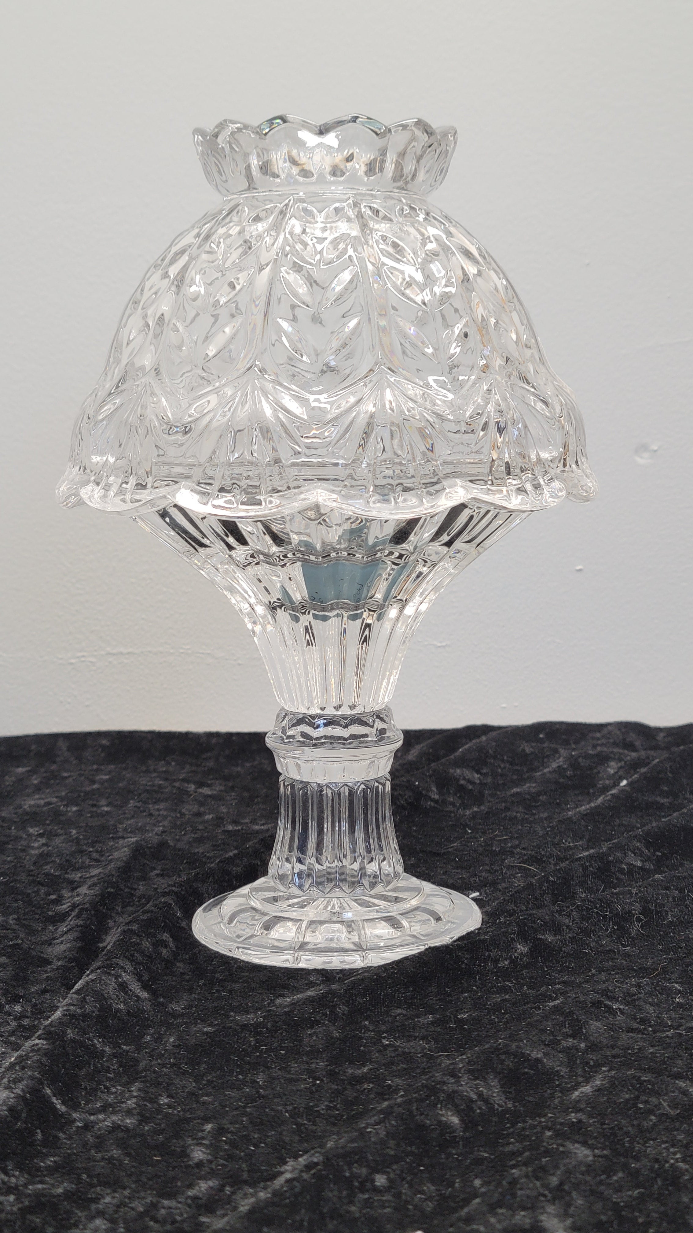 Crystal fairy lamp outlet