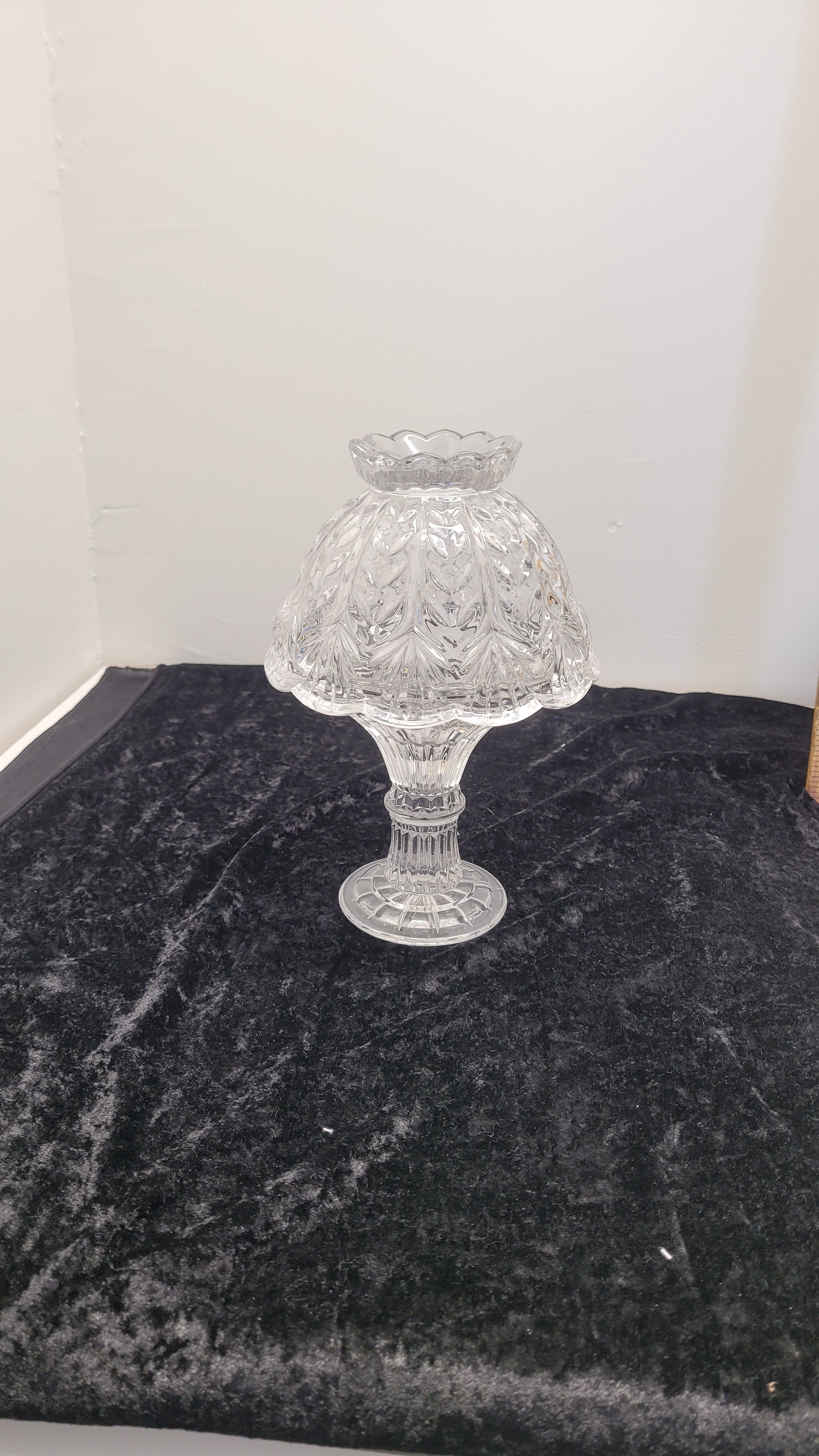 Crystal fairy lamp best sale
